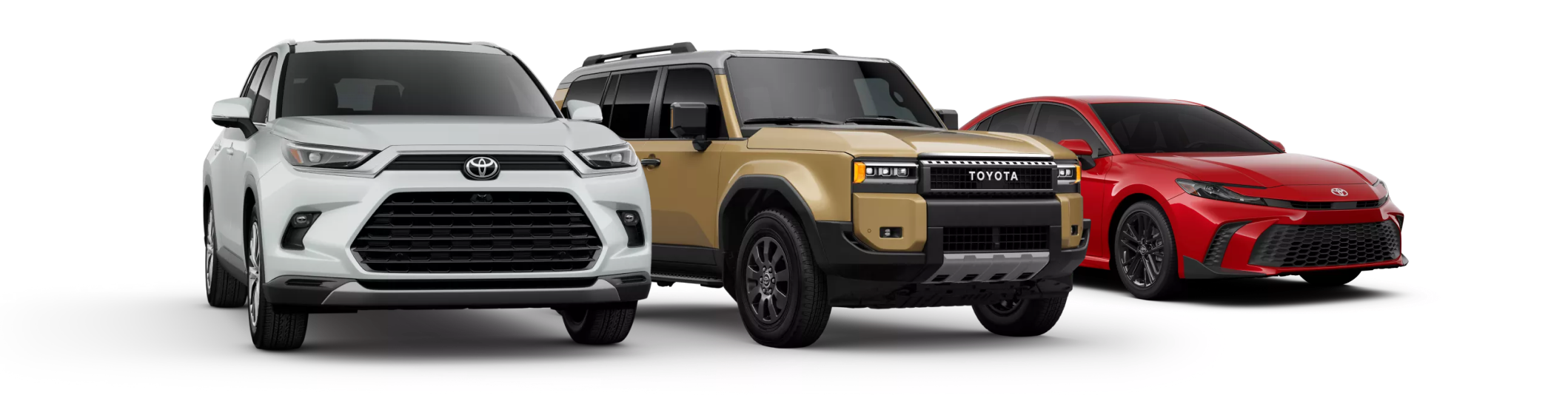 New Land Cruiser | Phil Long Toyota - Trinidad